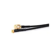 Mmcx Male Ra To Sma Male Ra 20Cm 50 Ohm Coax Pigtail