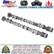 2Pcs Camshafts Intake & Exhaust for Chevrolet Saturn Pontiac 12611996 12604896 (for: Chevrolet)