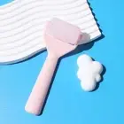 Neck Care Face Ice Roller Anti-Wrinkles Cooling Ice Roller Face Massager Women