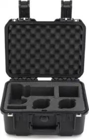 SKB 3i-1309-6PC4K iSeries Case for BlackMagic Pocket 4k Cinema Camera