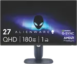 "Alienware 27"" QHD Gaming Monitor"