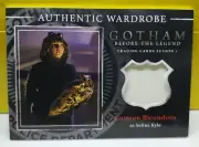 2016 Cryptozoic Gotham Season 1 Wardrobe M15 Camren Bicondova as Selina Kyle