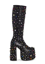 [Current Mood] Carnival Rally Platform Boots