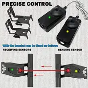 Safety Sensor Kit With Bracket 41A5034 Sensor Beam Eyes For Garage Door Open LLI