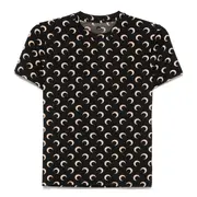 [Marine Serre] Recycled Moon Jersey Short Sleeve Tee