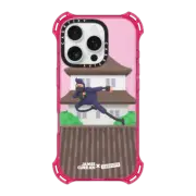iPhone 16 Pro Bounce Case MagSafe Compatible SlimJim Ninja