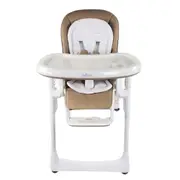 Baby Ace High/Low Chair Beige
