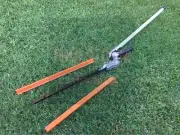 Hedge Trimmer for Baumr-AG MTM PetrolMulti Tool Brushcutter Chainsaw Pruner Pole