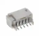 Pack of 9 5023520510 Connector Header Surface Mount, Right Angle 5 position...