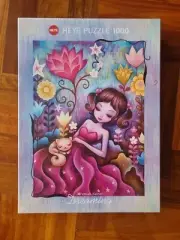 new HEYE Dreaming series 1000 puzzle Better Tomorrow 2018 Jeremiah Kettner 29849