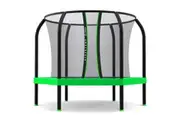Lifespan Kids 7ft Springless Hoppy 2 Trampoline Set