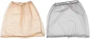 Outanaya 2pcs Professional Head Nets Fishing Netting Wide Round Brim Full Protection from Bugs