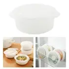 Meal Prep Containers Food Storage Container Freezer Oven with Lid Leakproof