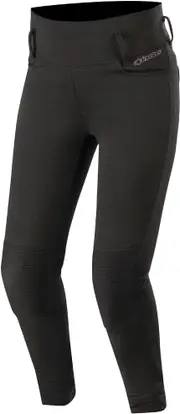 Alpinestars Banshee, textile pants women , color: Black , size: XS