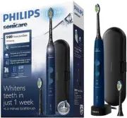 Sonicare Protectiveclean 5100 Sonic Electric Toothbrush with Built-In Pressure S
