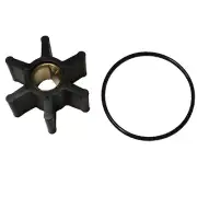 Water Pump Flexible Rubber Impeller for Sherwood 8000K Sierra 23-2004 CEF 500190