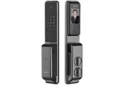 Kaadas Z1 Pro Finger Vein Recognition Push Pull Lock with Camera