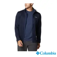 在飛比找momo購物網優惠-【Columbia 哥倫比亞 官方旗艦】男款-Sweater