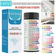 14 in 1 Home Drinking Water Test Kit for Tap Water Quality Test Stripse ZV