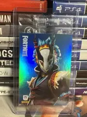2019 Panini Series 1 Fortnite Taro Holo Foil SEALED W TOPLOADER Italy