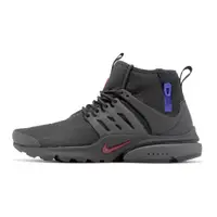 在飛比找蝦皮商城優惠-Nike Air Presto Mid Utility 灰 