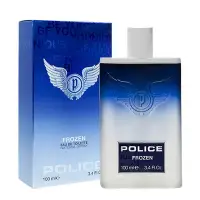 在飛比找Yahoo!奇摩拍賣優惠-【Police】Frozen 魅力極致 男性淡香水 100m
