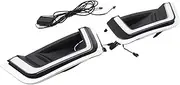 Front Fog Lamp Daytime Running Light Turn Signal Lamp ，Compatible For Land Cruiser 300 LC300 2022 2021