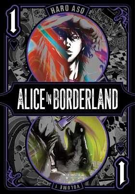 NEW BOOK Alice in Borderland, Vol. 1 by Haro Aso (2022)