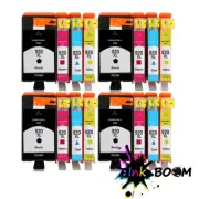 16 Ink Cartridge replace for HP 920XL Officejet 7000A 6500A E709a E710a E809a