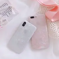 在飛比找蝦皮商城優惠-iphone夢幻少女 貝殼 軟殼 可用於 iphoneX X