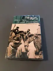 SOLO HE'S NOT GOOD ENOUGH FACTORY SEALED CASSETTE SINGLE C85