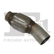 FLEX HOSE EXHAUST SYSTEM FITS: BMW 3 TOURING 318 D/316 D/320 D/320 D XDRIVE.B