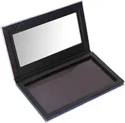 Magnetic Empty Eyeshadow Palette, Magnetic Palette DIY Stable Sturdy Gift Portable Wear Resistant with Mirror for Makeup Artist for Powder for Lipstick Blush