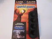 NEW Limb Saver Quiver Insert 3033 Parker Sagitarius 4 Arrow LOTS More Listed