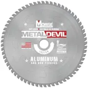 Metal Devil CSM964FNFC, Circular Saw Blade, Carbide Tipped, Aluminum Cutting,...