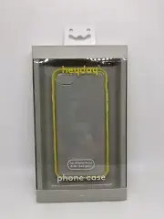 Heyday- Apple Iphone 6,7,8 - Iphone SE (2nd Gen) Yellow frame case