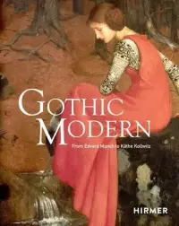 在飛比找博客來優惠-Gothic Modern: From Edvard Mun