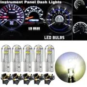 Dash Instrument Cluster Gauge White LEDs Lights Kit Fits 95-04 Toyota Tacoma