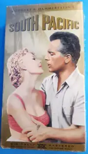 Rodgers & Hammerstein's South Pacific 1958 (VHS, THX Digitally Mastered in 1999)