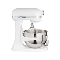 在飛比找新光三越 skm online優惠-【台中中港店】KitchenAid 6Q桌上升降型攪拌機(牛