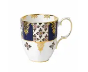 Royal Albert 100 Years Teaware Mug 1900's Regency 11.4X16.5X11.4cm Blue