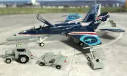Hobby Master McDonnell Douglas (Boeing) F/A-18A Hornet RAAF 1:72 Scale