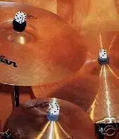 DICE KNOB Cymbal Wing Nuts for DW Drum - Stand Topper Nut