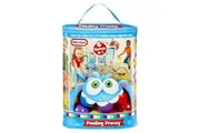 Little Tikes Feeding Frenzy - Indoor/Outdoor Gaming Experience - 30+ Accessories - Ages 3+ - Easy to Learn - Fast Paced