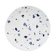 Twig New York Terrazzo Azzurro Dinner Plate