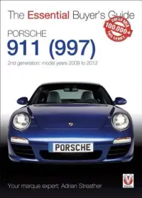 在飛比找博客來優惠-Porsche 911 (997): 2nd Generat