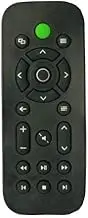 OSTENT DVD Media Remote Control Controller Entertainment Compatible for Microsoft Xbox One Console
