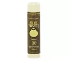 Sun Bum Sunscreen Lip Balm, Coconut, SPF 30, 0.15 oz PACK OF 3