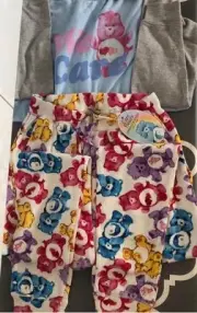 BNWT Peter Alexander Care Bears Winter Set - Size XS Women’s