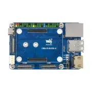 CM4-IO-BASE-A Expansion Board CM4 IO Board For Raspberry Pi Compute Module 4 CM4